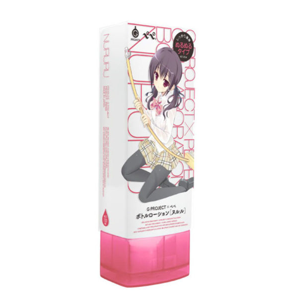 G PROJECT X PEPEE　BOTTLE LOTION　ヌルル_01z